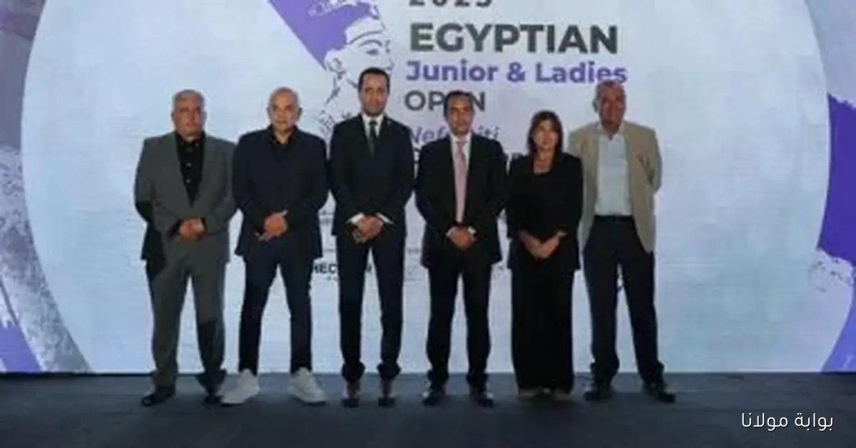 عمر هشام يكشف عن بدء بطولة مصر الدولية للجولف للسيدات والناشئين لعام 2025