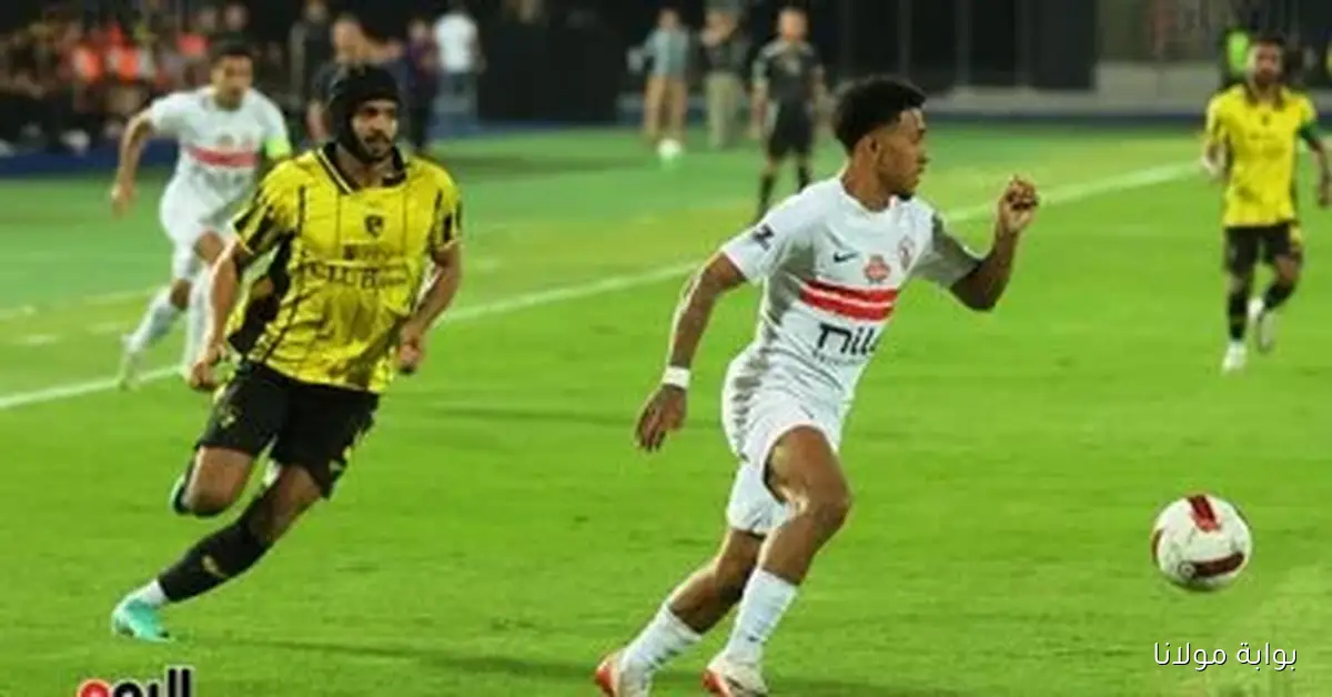 ترتيب الدوري المصري بعد مباريات الإثنين وأهم النتائج