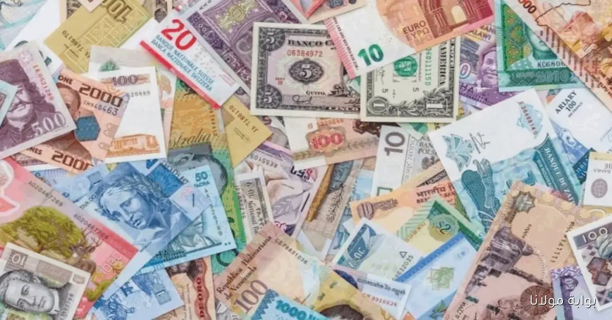 شقد سعر الدولار واليورو في العراق اليوم الإثنين 6/10/2025 وهذه أسعار العملات الخليجية