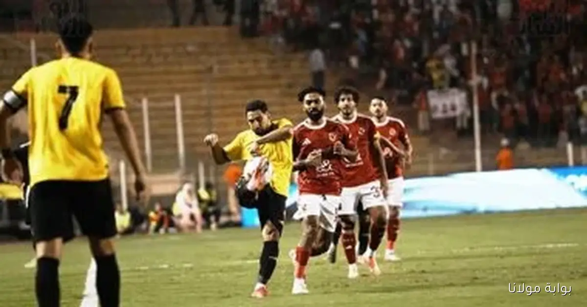 أبرز أحداث الجولة العاشرة في الدوري: 19 هدفاً و31 إنذاراً و3 حالات طرد