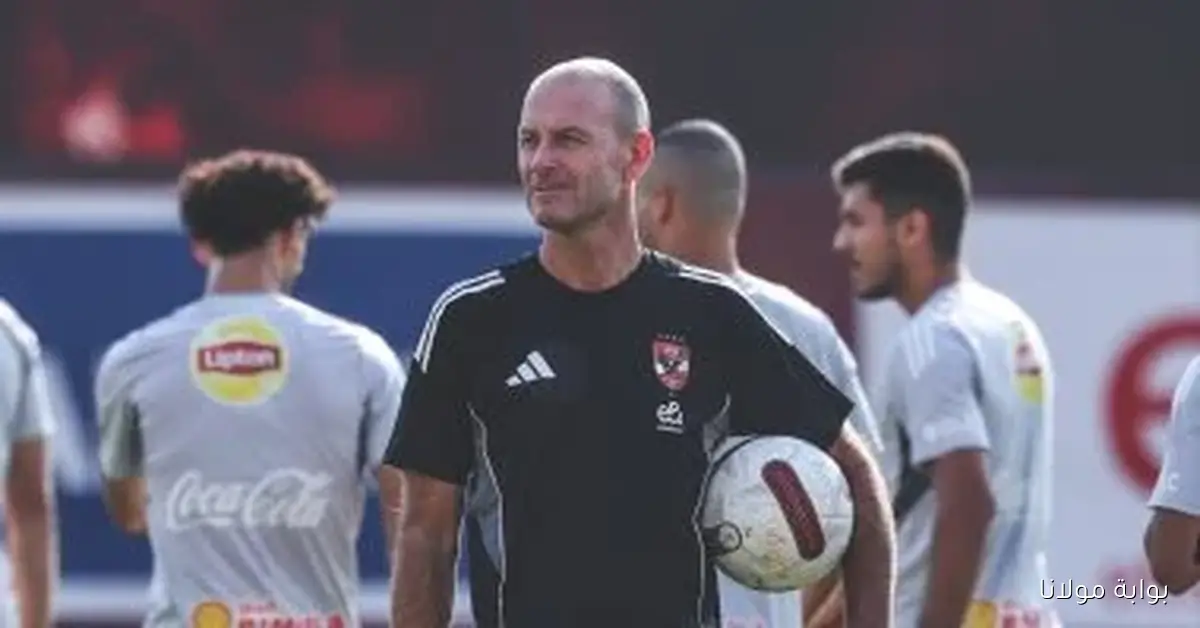 أبرز لحظات أول تدريب للأهلي مع توروب ومتابعة الشحات في الأجواء الدولية