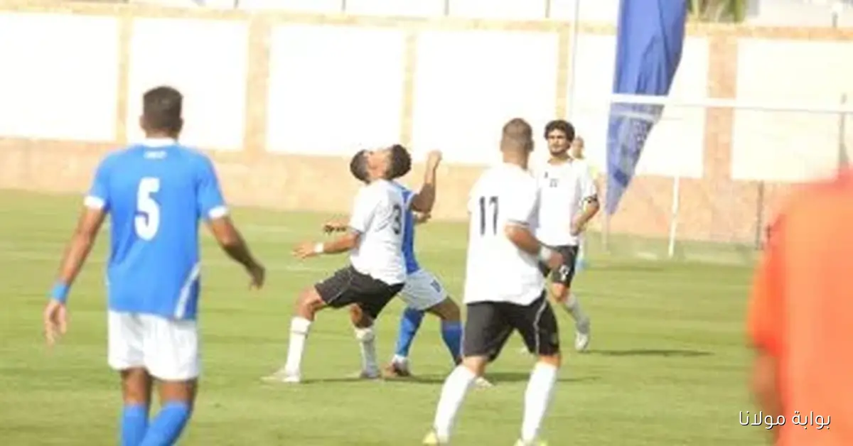 أحداث مثيرة في الجولة الثامنة من دوري المحترفين مع 15 هدفًا في 9 مباريات