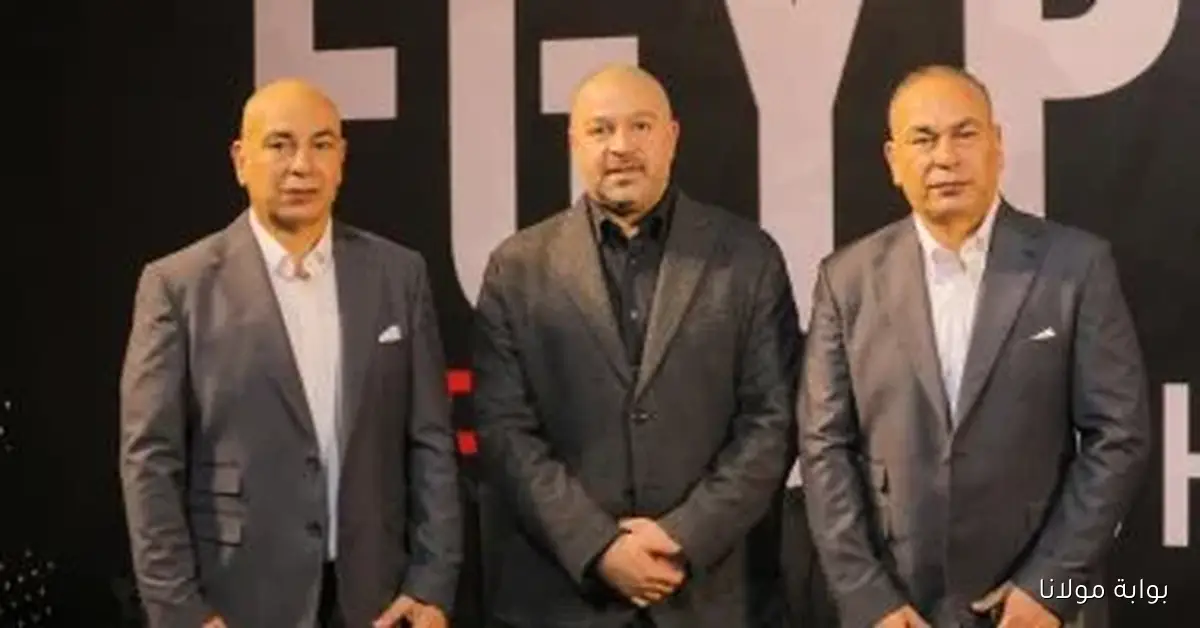 أحمد دياب يحتفل بترشح منتخب مصر وصلاح وحسام حسن لجوائز الأفضل في 2025