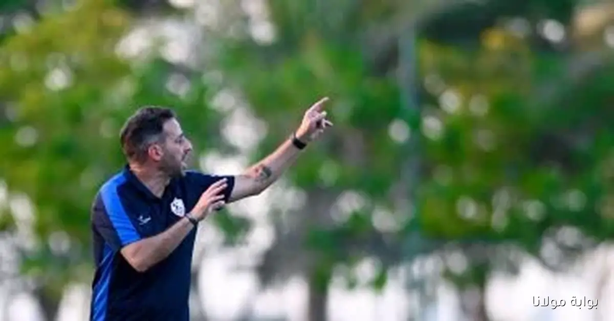 أحمد ربيع يثبت نفسه كلاعب أساسي في تشكيلة يانيك فيريرا بالزمالك