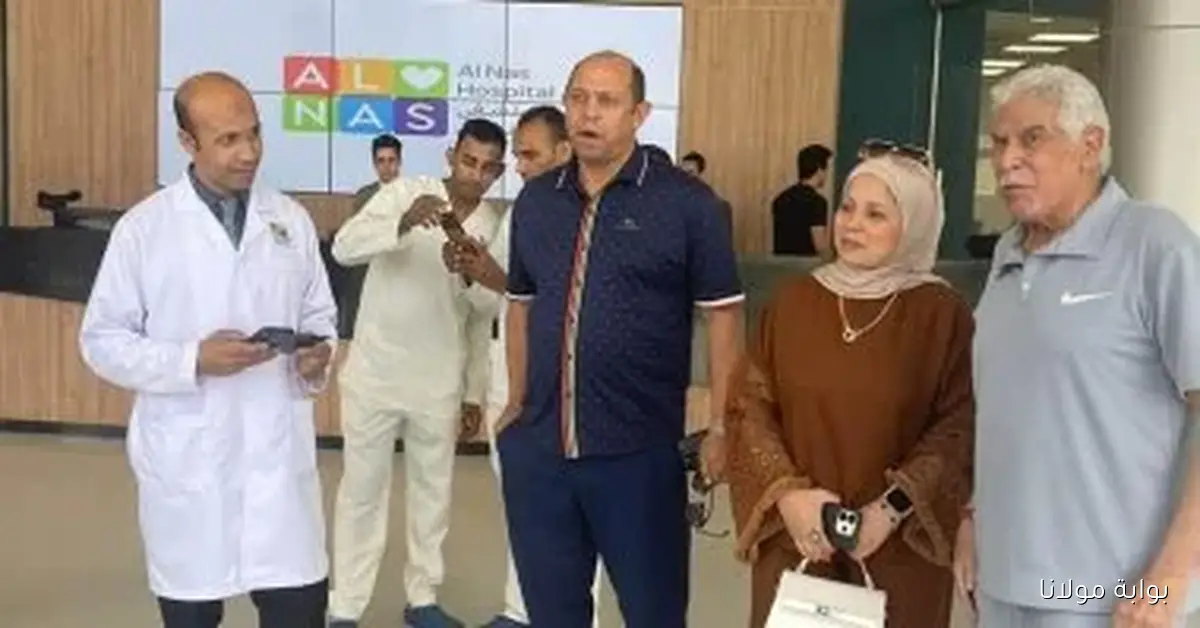 أحمد سليمان يشارك آخر المستجدات حول صحة حسن شحاتة