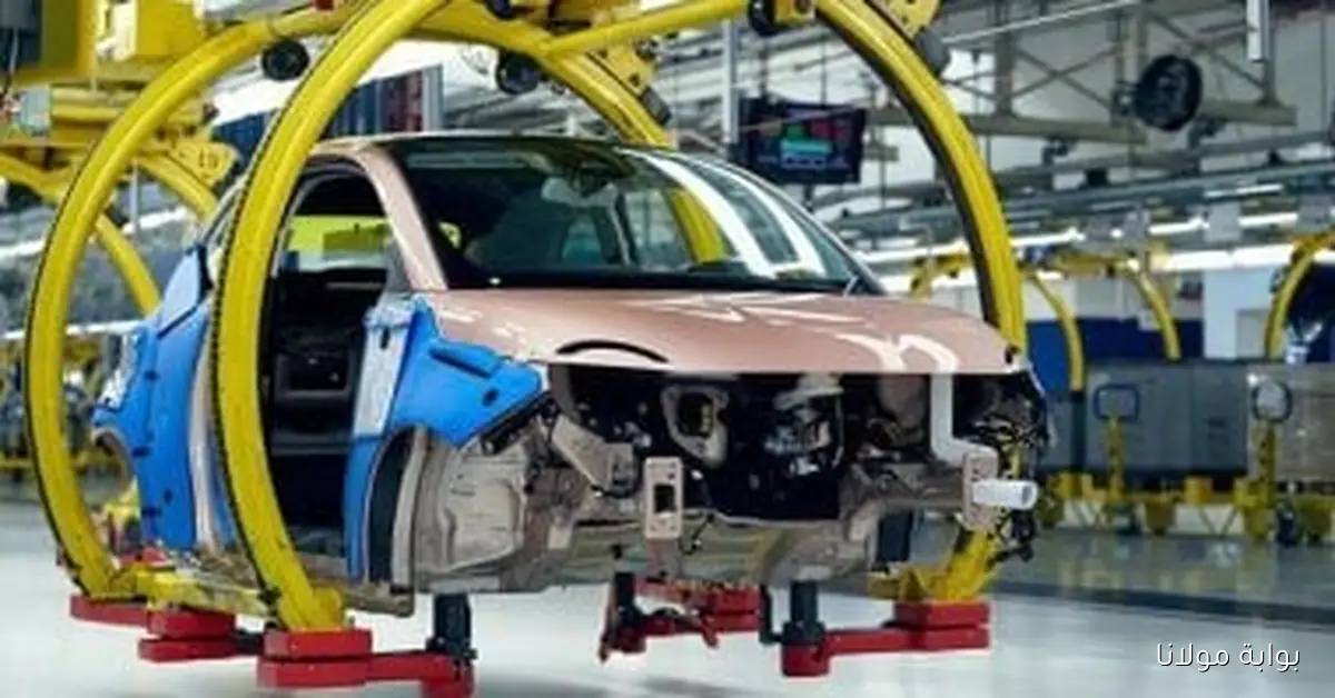 أسباب تراجع صناعة السيارات الأوروبية أمام الصين وإغلاق بعض المصانع في القارة الأوروبية