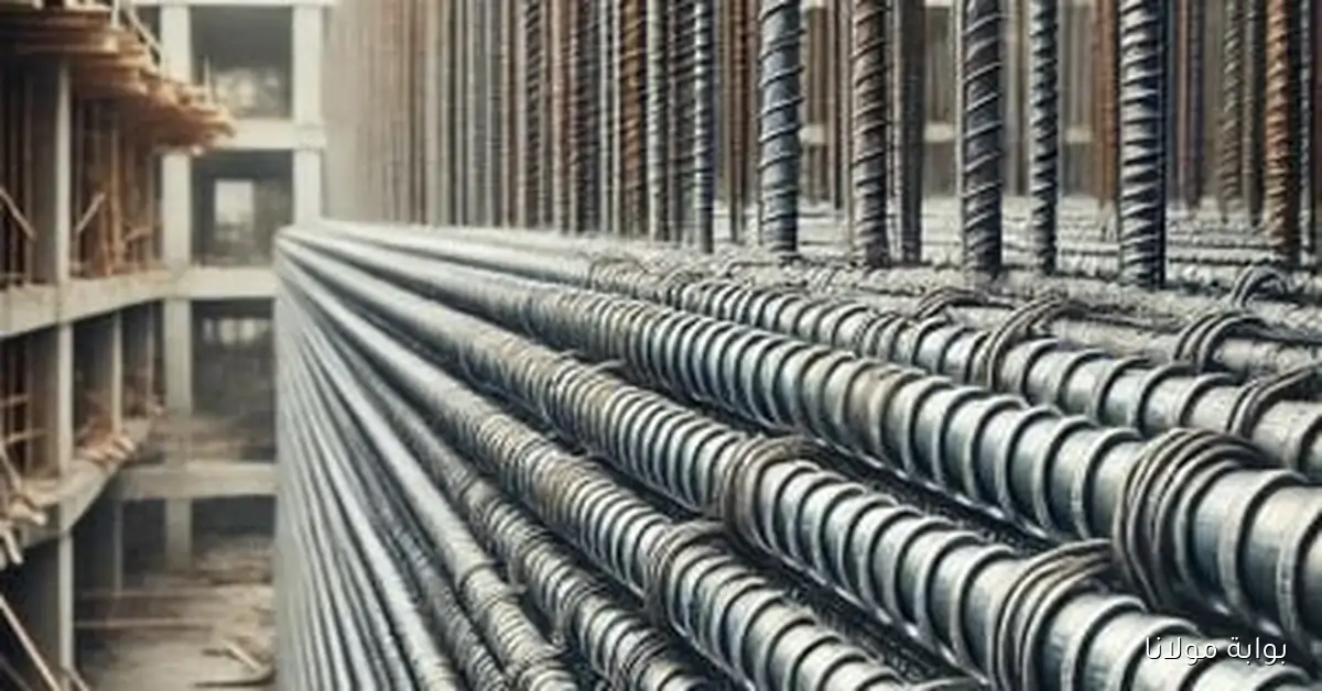 أسعار الحديد اليوم الثلاثاء 7 أكتوبر 2025.. تعرف على سعر الطن الجديد