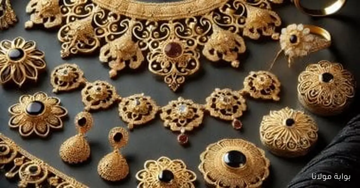 أسعار الذهب تصل إلى قمم تاريخية وعيار 21 يسجل 5410 جنيهات للجرام بدون مصنعية