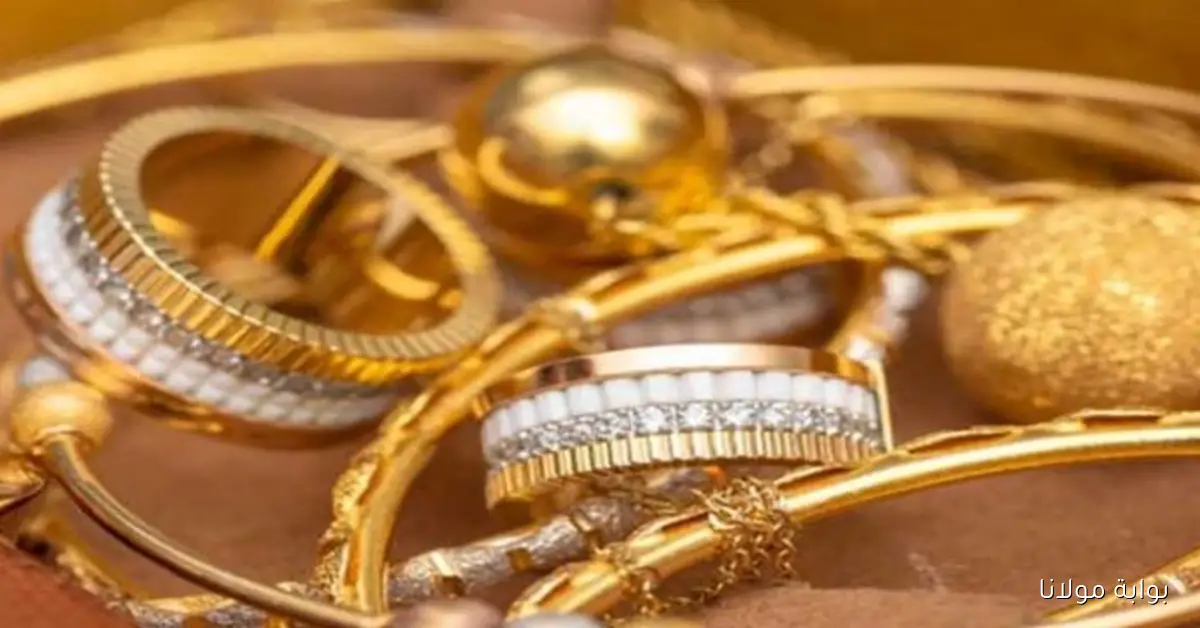 خسارة غير متوقعة في أسعار الذهب في مصر اليوم الإثنين 6 أكتوبر 2025 آخر تحديث