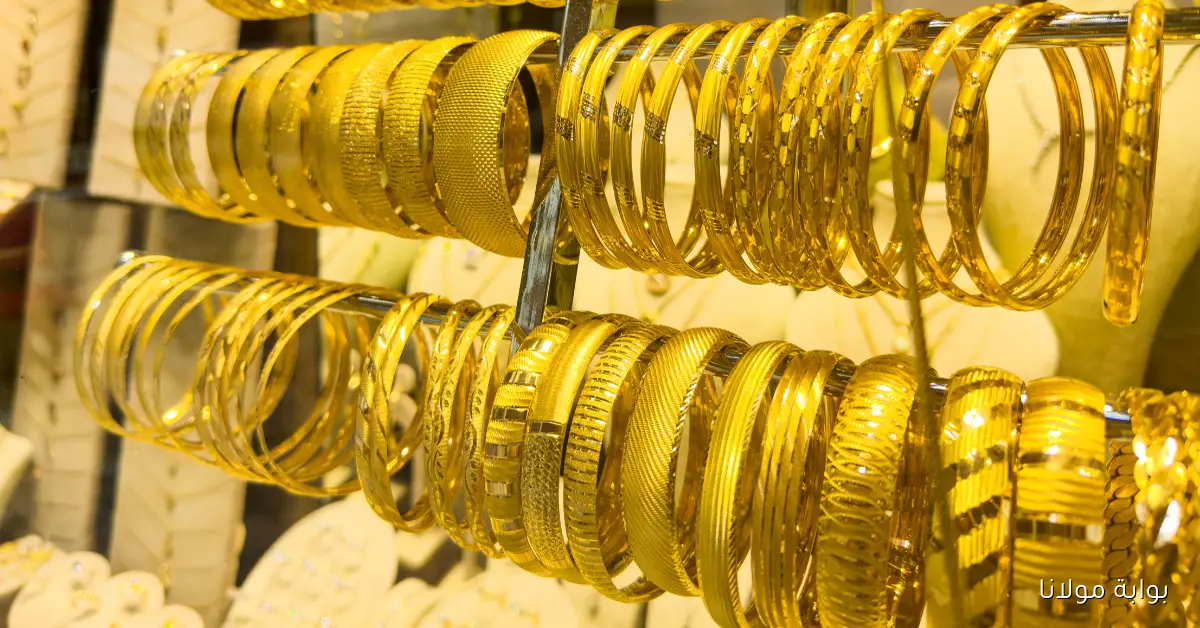 مفاجآة في أسعار الذهب في مصر عيار 21 الآن 2025 تشهد ارتفاعًا غير مسبوق الخميس 2 أكتوبر