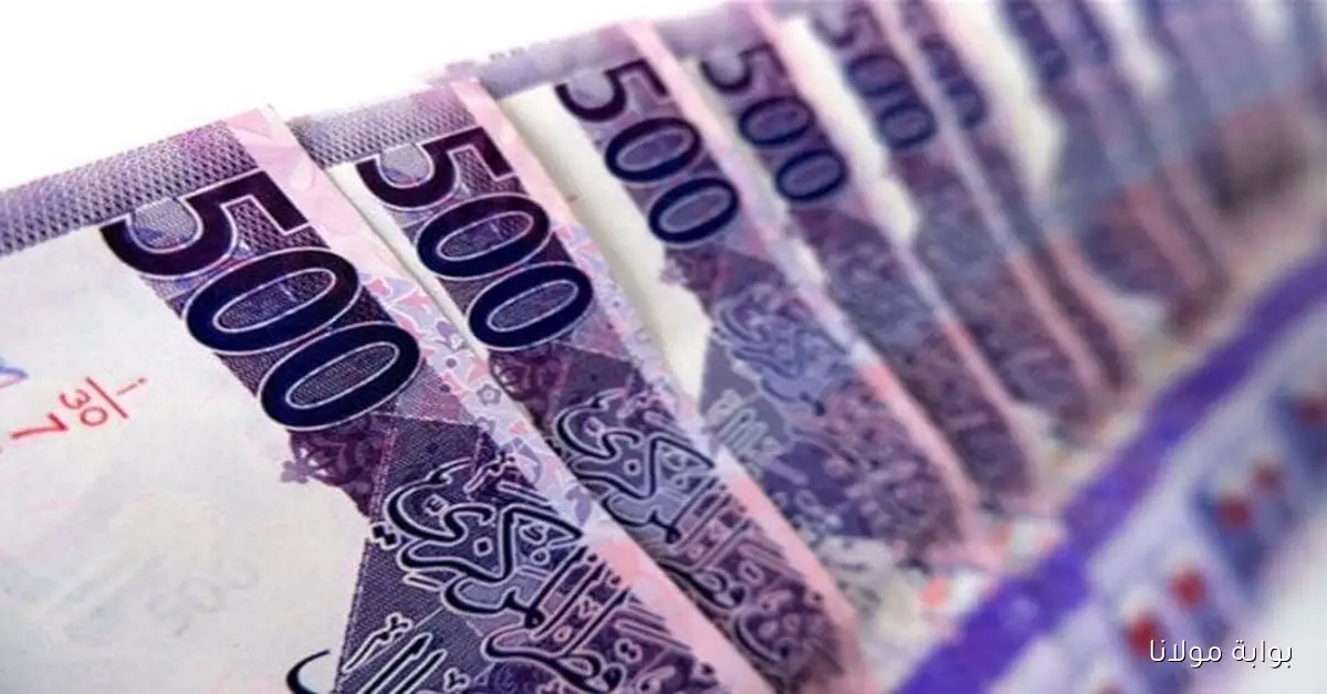أسعار الريال القطري مقابل الجنيه اليوم الجمعة 10 أكتوبر 2025 في تحديثات حية