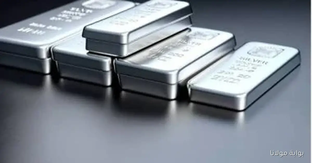 أسعار الفضة في مصر تشهد ارتفاعًا ملحوظًا اليوم الخميس 9 أكتوبر 2025