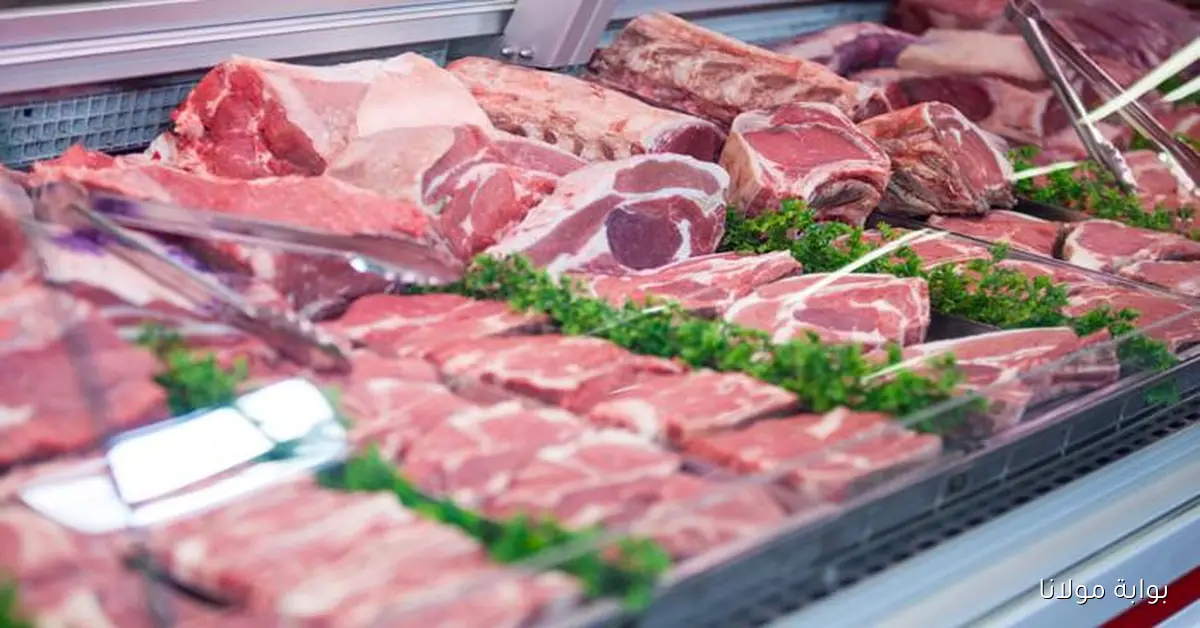 زيادة أسعار اللحوم إلى قمة قياسية عالميا رغم تراجع السلع الغذائية