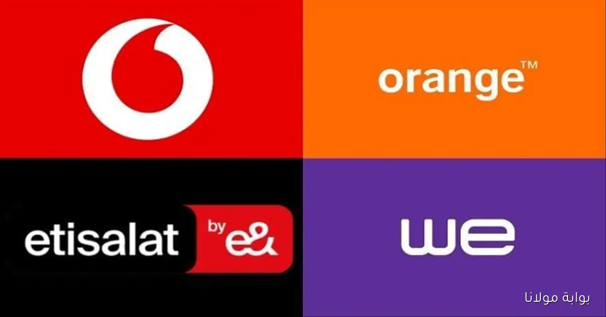 أسعار باقات الإنترنت في مصر اليوم الثلاثاء 7 أكتوبر 2025 كل ما تحتاج معرفته عن العروض الجديدة