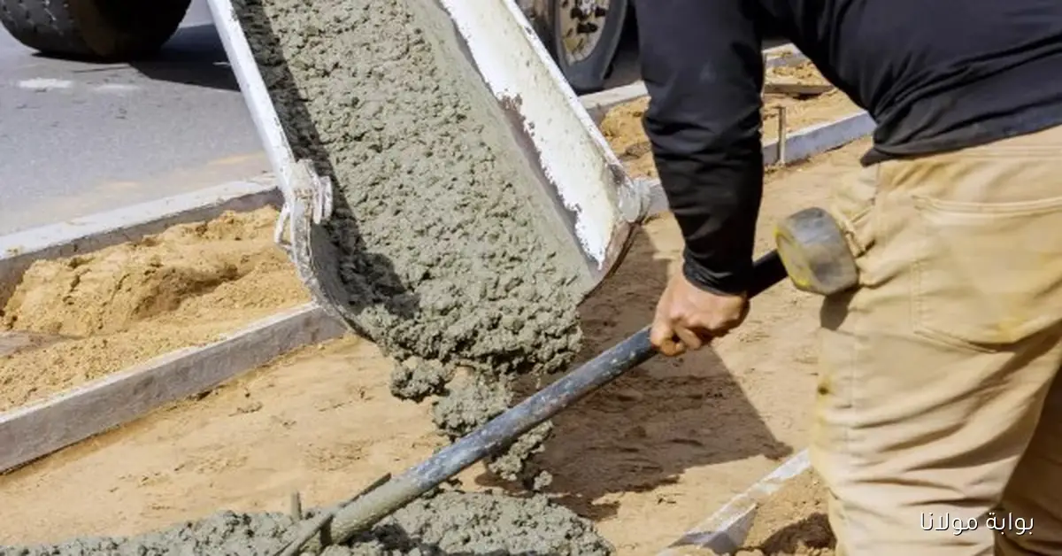 مواد البناء اليوم: استقرار نسبي مع تباين ملحوظ في أسعار الحديد والأسمنت