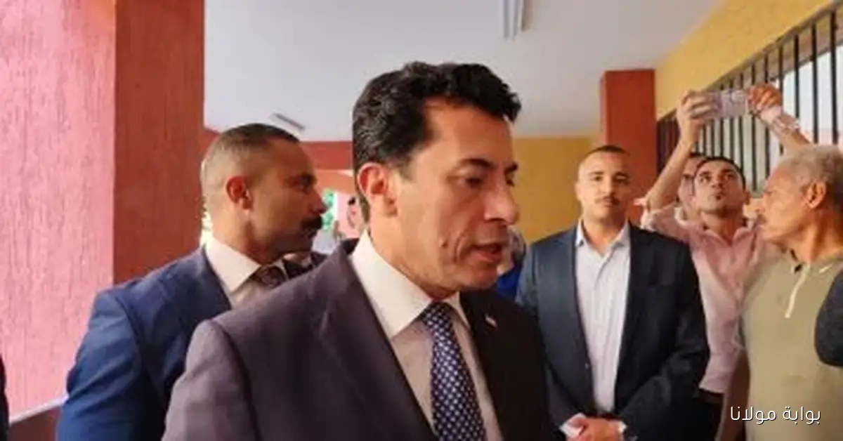 أشرف صبحى يكشف عن تغييرات جديدة في الجهاز الفني لمنتخب الشباب بعد مغادرة المونديال