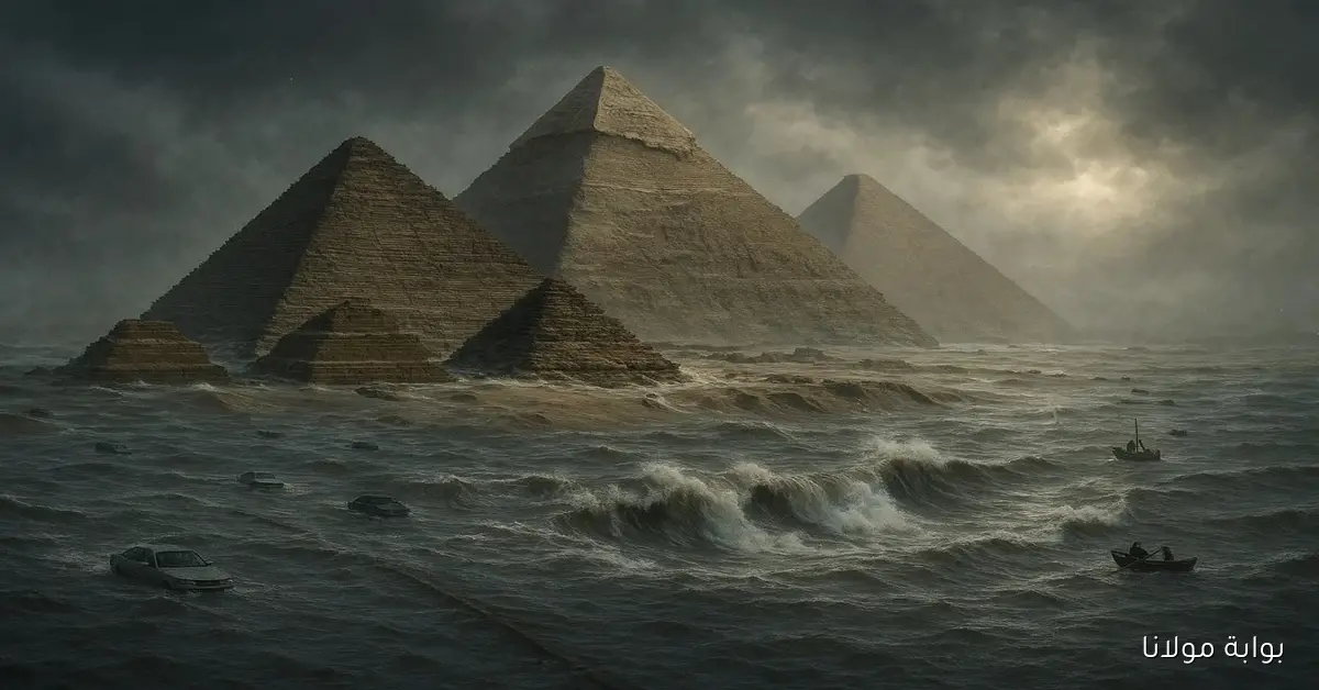 بيان عـاجـل.. وزارة الري تحذر من خطورة إدارة سد النهضة الإثيوبي وتنفي غرق محافظات مصرية