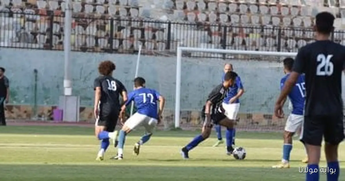 أهم أحداث الجولة الثامنة من دوري المحترفين وفوز مثير على أبوقير القناة