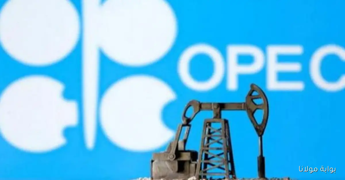 «أوبك+» تقر زيادة إنتاج النفط إلي 137 ألف برميل نفط يوميا