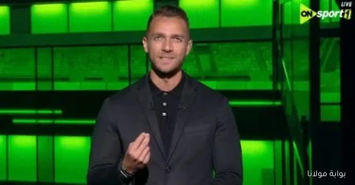 إبراهيم عبد الجواد: مصر قادرة على تحقيق “كأس العالم في السياسة” بفضل اتفاق شرم الشيخ