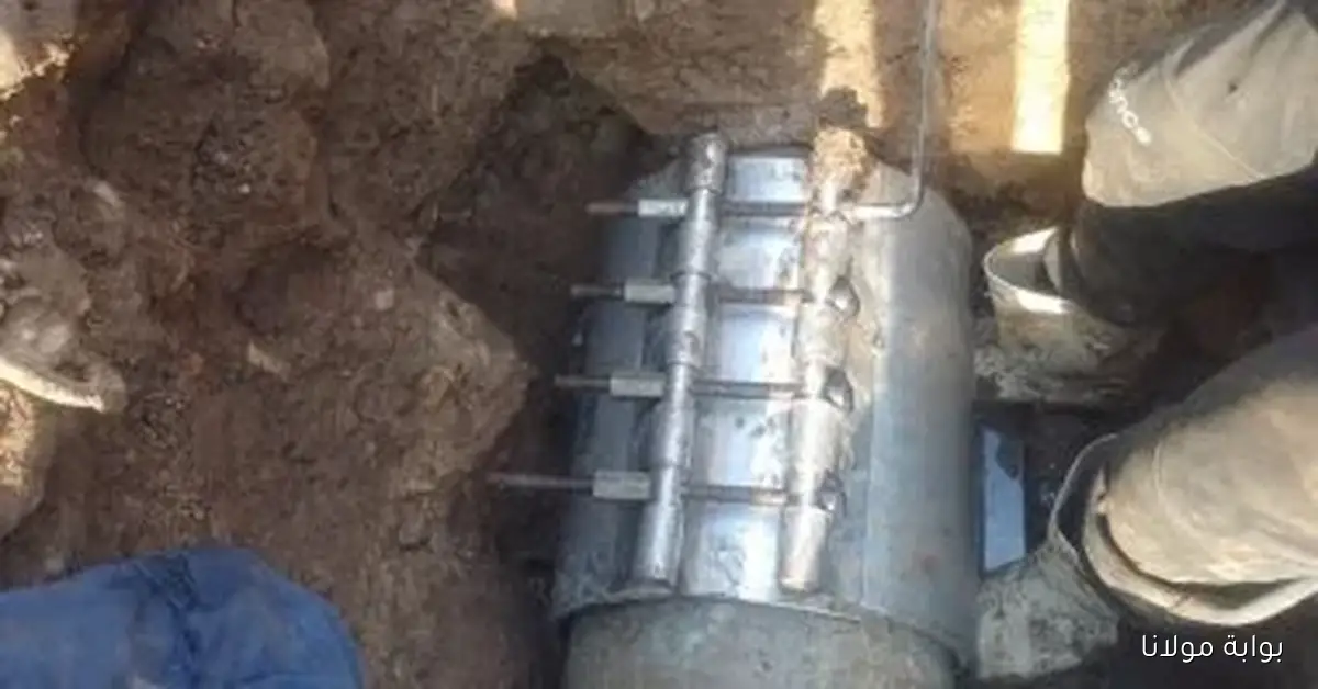 إعادة ضخ المياه في المناطق المتأثرة بعد إصلاح كسر خط شارع الهرم بالجيزة