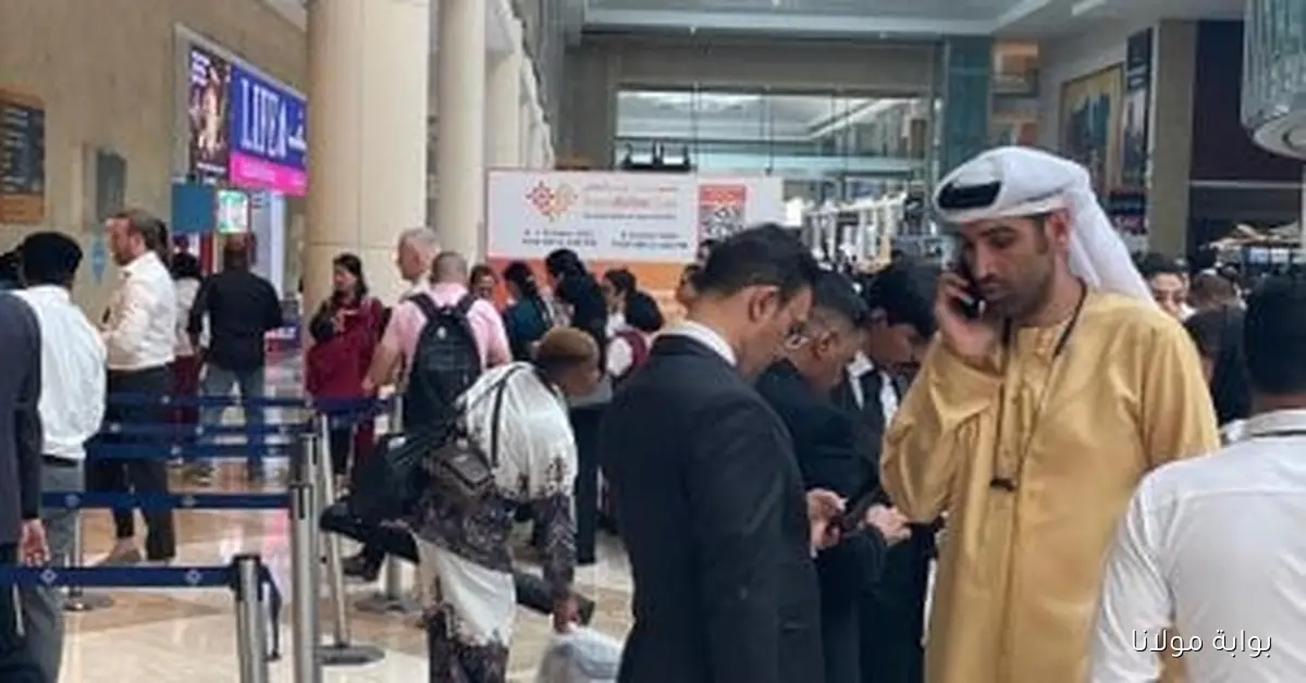 إكسبو أصحاب الهمم الدولي في دبي يرحب بالزوار المصريين بمناسبة عيد النصر