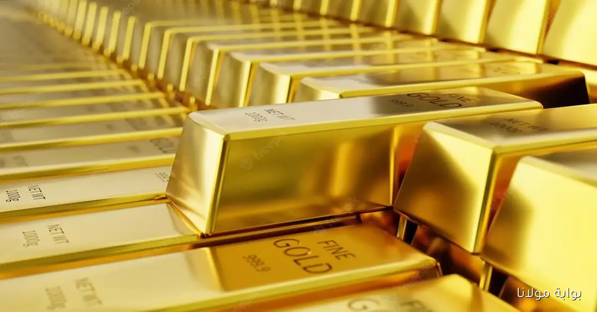 ارتفاع سعر 1 جرام عيار 24 يشعل أسواق سبائك الذهب في مصر