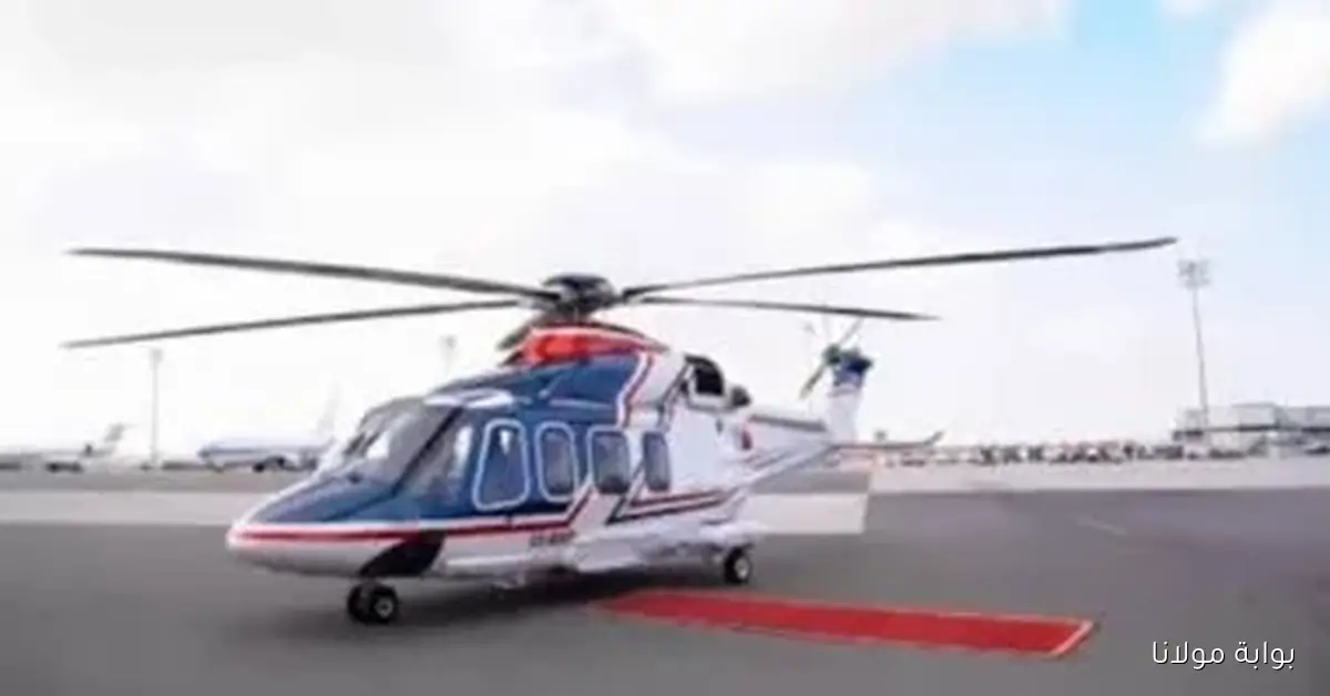 استثمارات ضخمة تصل إلى 5 مليارات جنيه تعزز إطلاق خدمة “تاكسي مصر الجوي” في سماء مصر