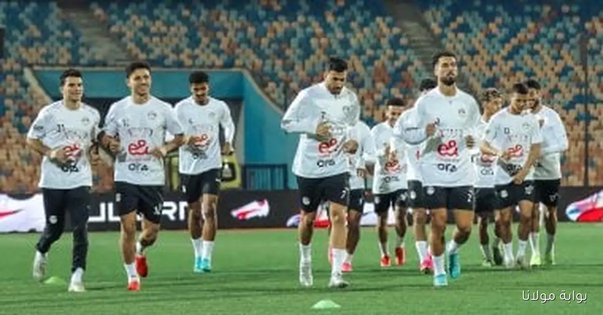 استعدوا لمتابعة تفاصيل معسكر المنتخب قبل مباراتي جيبوتي وغينيا الاستوائية في إنفوجراف شيق