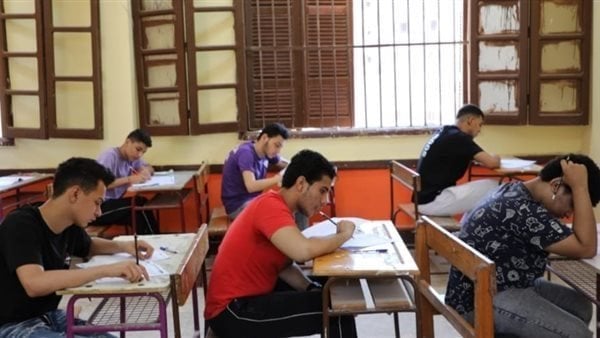 امتحانات الثانوية العامة 2026