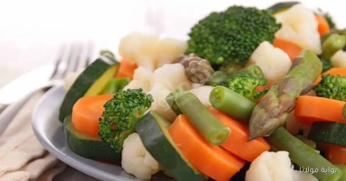 استقرار ملحوظ في أسعار الخضروات والفواكه بسوق العبور اليوم