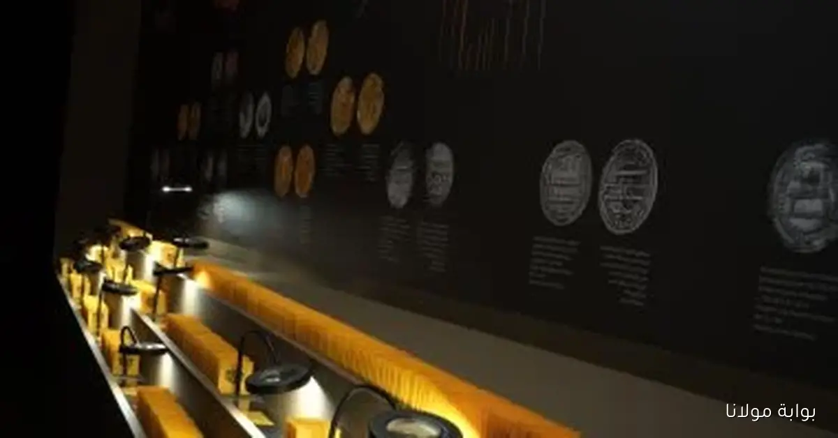 استكشف التاريخ والحضارة من خلال “روايات مسكوكة” عبر العملات مع مجموعة من الصور المبهرة