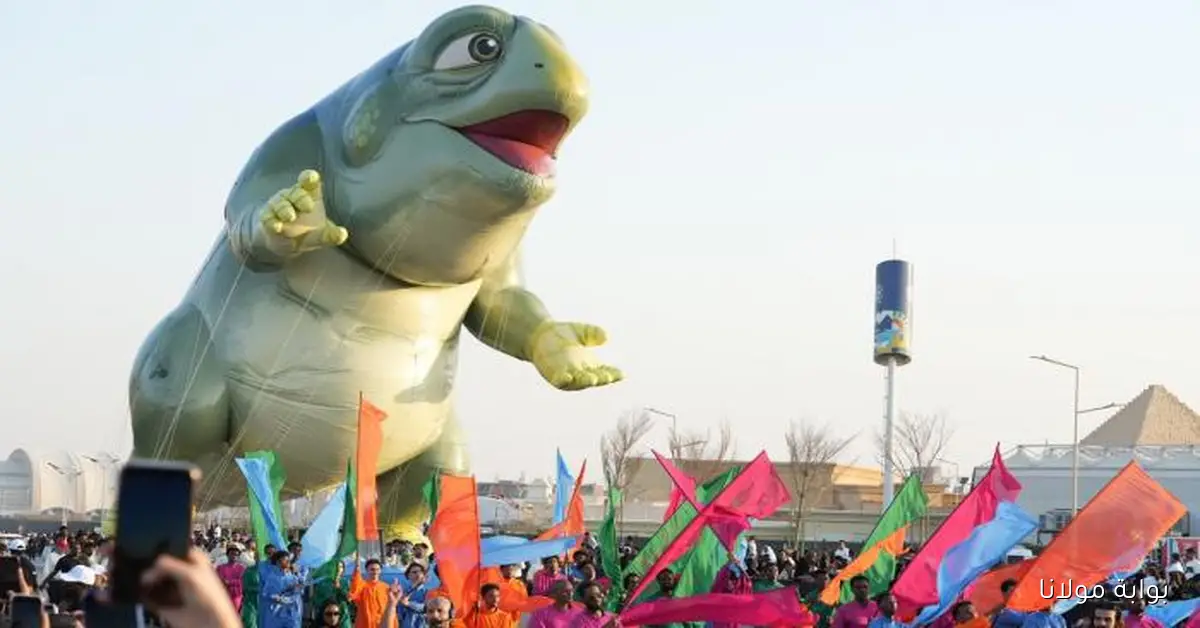 افتتاح ساحر لموسم الرياض 2025 يجذب الأنظار ويعد بعروض استثنائية