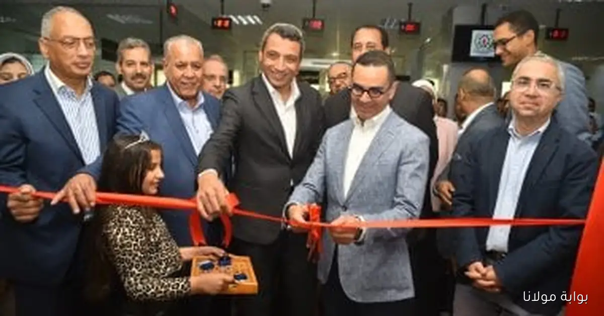 افتتاح مكتب التسجيلات التجارية الجديد في الغرفة التجارية بالسويس برعاية وزير الاستثمار