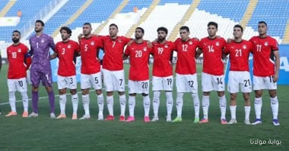 اكتشف أرقام منتخب مصر في مشاركاته الثلاثة السابقة بكأس العالم
