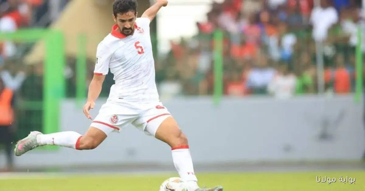 اكتشف القنوات التي ستنقل مباراة تونس وساو تومي في تصفيات كأس العالم 2026