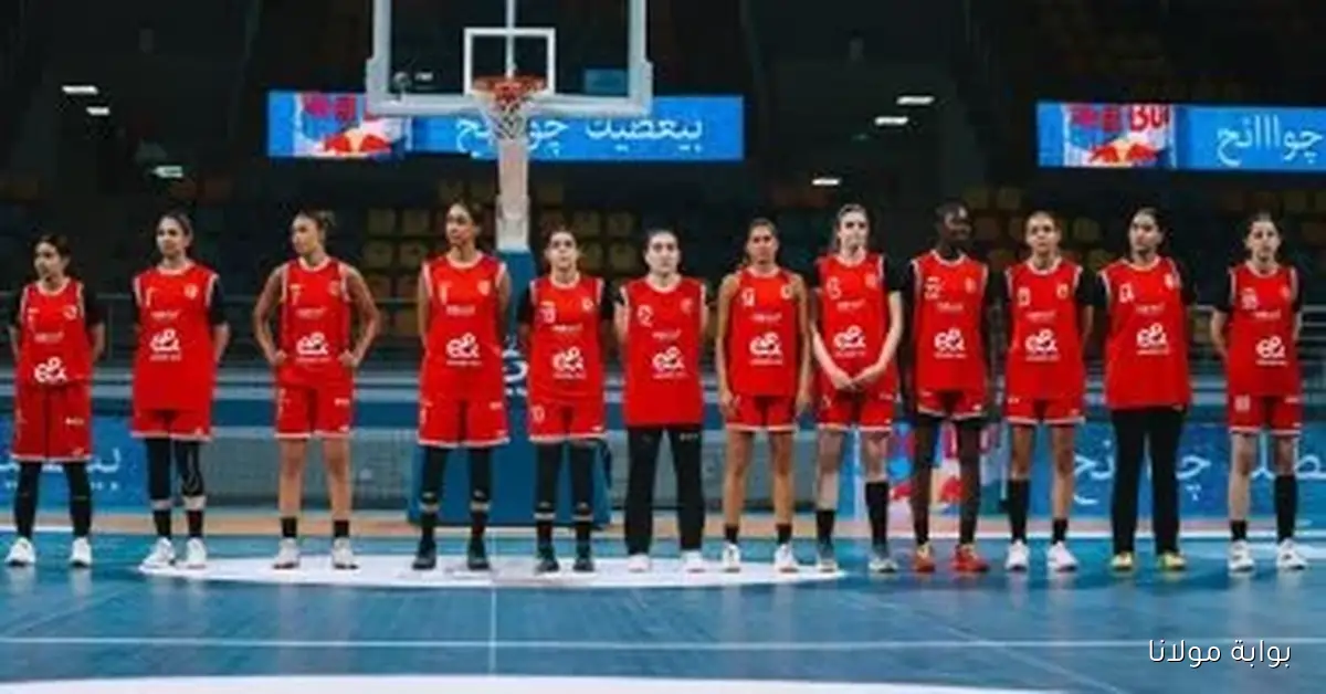 الأهلي والطيران وسبورتنج يتنافسون في الدورة المجمعة لدوري السيدات ضد نيو جيزة