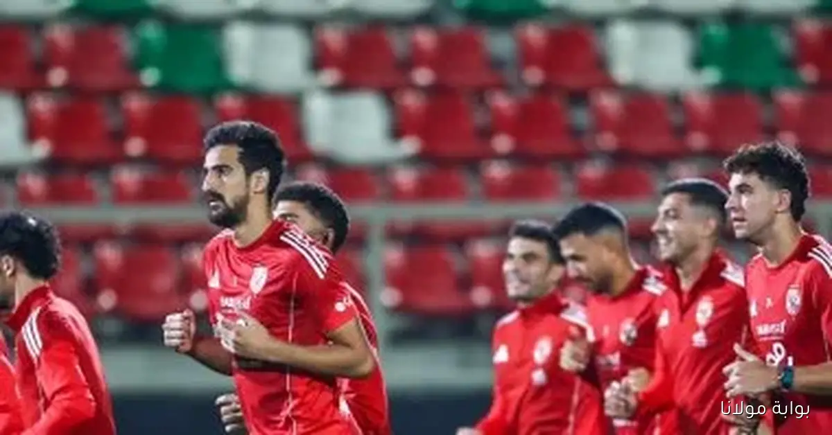 الأهلي يبحث عن انتصاره الأول مع مصطفى الشهدي قبل مواجهة الاتحاد اليوم