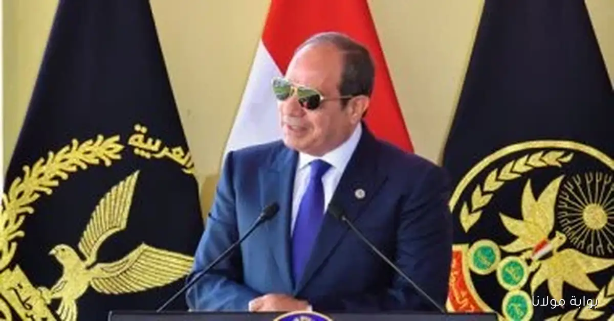 الأولمبية تحتفل مع الرئيس السيسي والشعب المصري بإنجاز المنتخب الوطني في التأهل لكأس العالم 2026