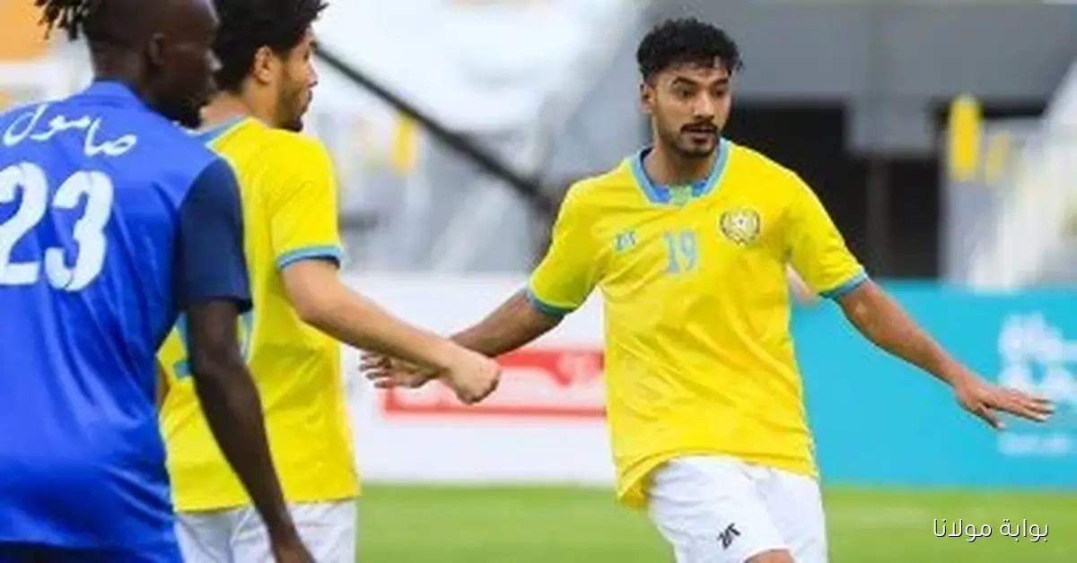 الإسماعيلي يرحب بعودة عبد الله محمد والدح قبل مواجهة سموحة في الدوري