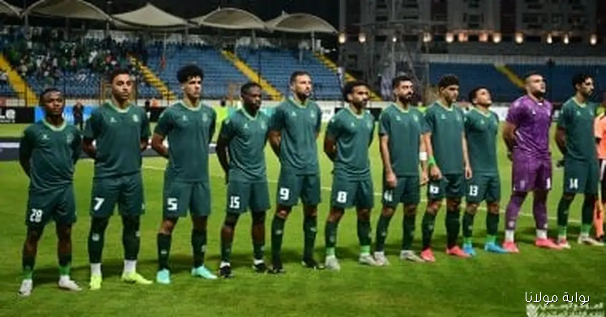 الاتحاد السكندري يثير الجدل بمطالبة التحقيق في حكم مباراة الأهلي