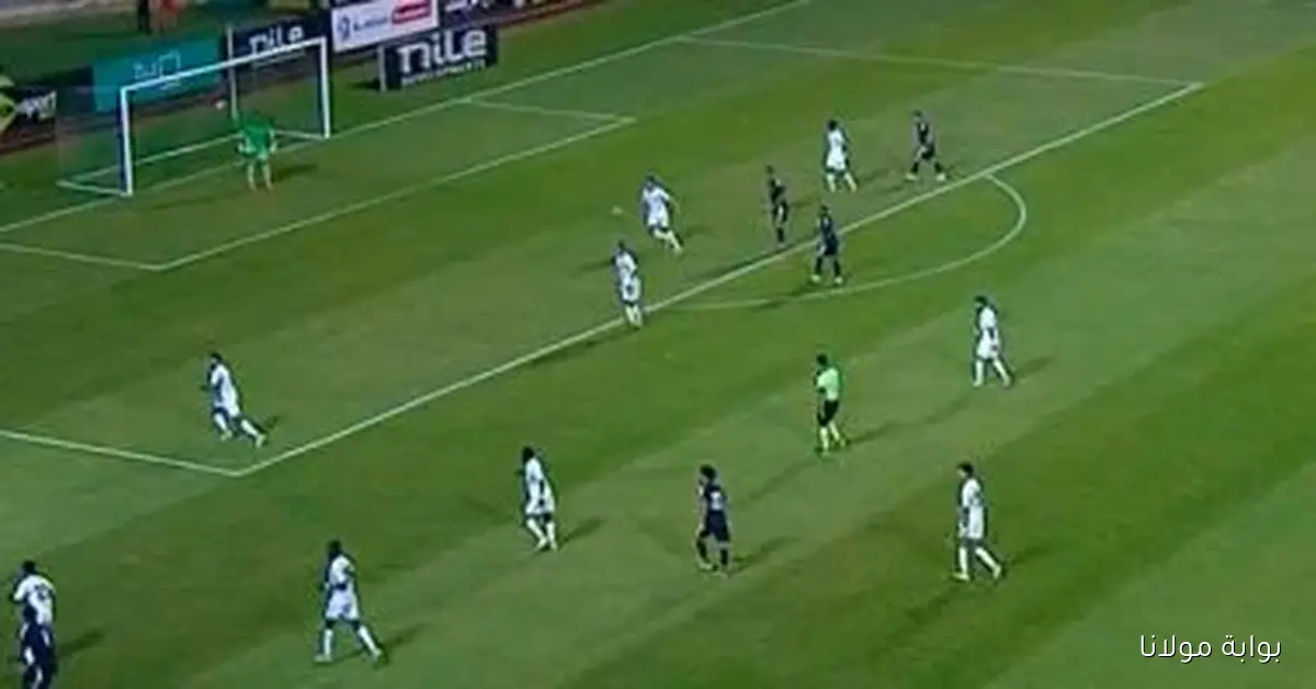 الجونة يتألق بفوز مثير على سموحة بهدف محمد النحاس في الدوري الممتاز