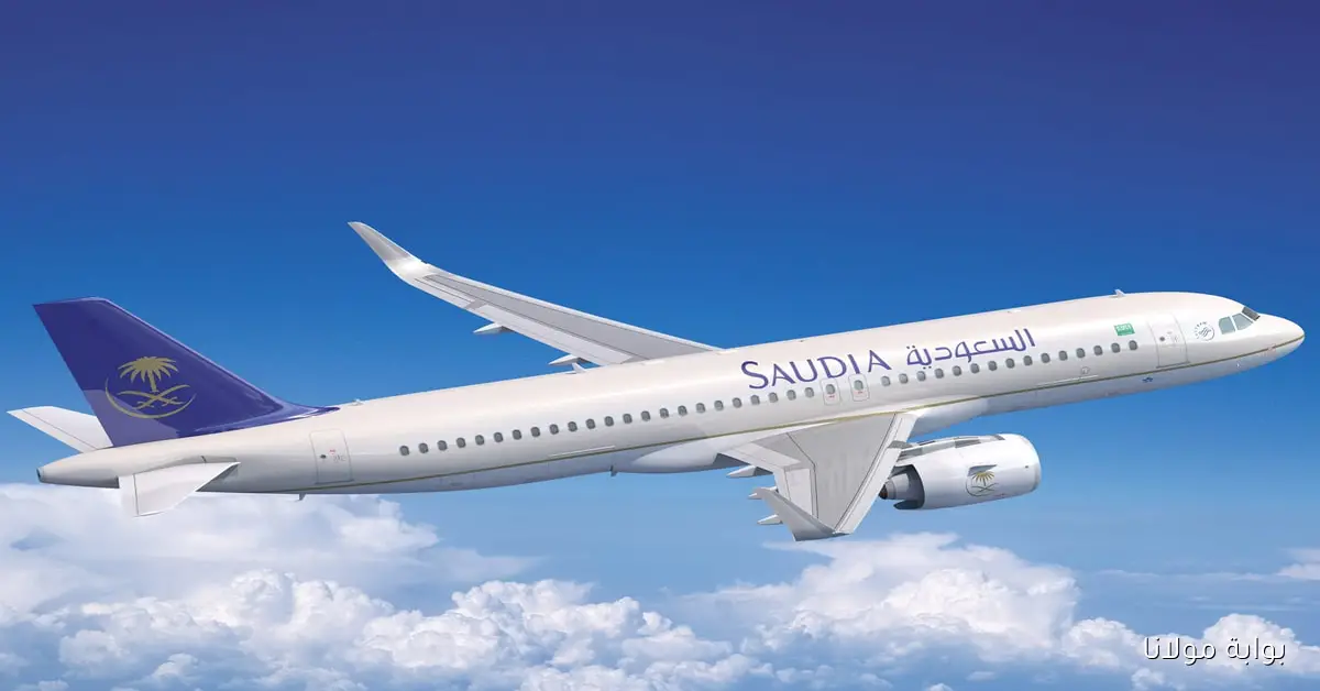 الخطوط السعودية تُطلق تخفيضات تاريخية على تذاكر الطيران بين الرياض وجدة والدمام وأبها في أكتوبر 2025