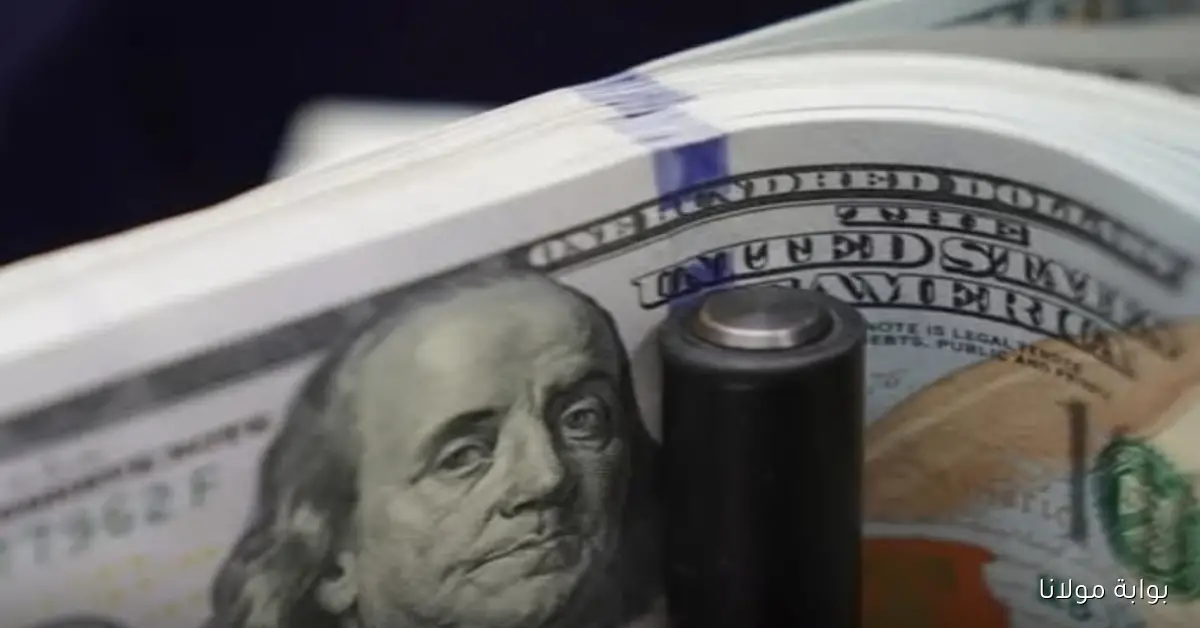 استمرار تراجع سعر الدولار الأمريكي مقابل الجنيه المصري في ختام تعاملات 10 أكتوبر 2025