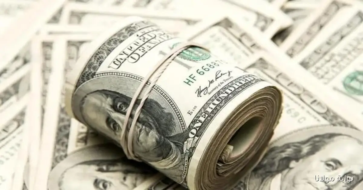 هبوط الدولار لأدنى مستوى في أسبوع مع إغلاق الحكومة الأمريكية