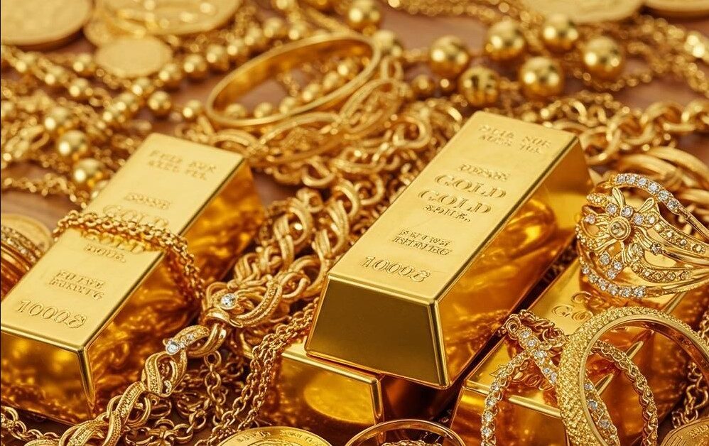 هبوط أم صعود؟.. أسعار الذهب في السعودية اليوم 1 أكتوبر 2025 تفاجئ الجميع وتصل لأرقام جديده