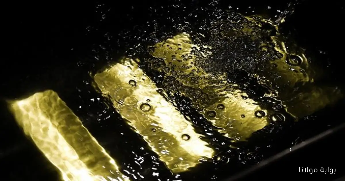 الذهب يحقق قمة تاريخية جديدة في ظل ظروف عالمية غامضة