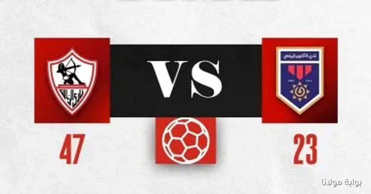 الزمالك يتألق بفوز ساحق على 6 أكتوبر في دوري سيدات اليد