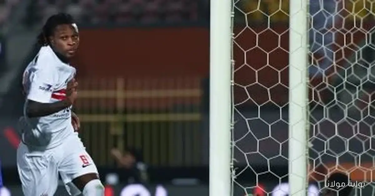 الزمالك يسعى لحل أزمة صفقة شيكو بانزا بالتواصل مع إستريلا البرتغالي