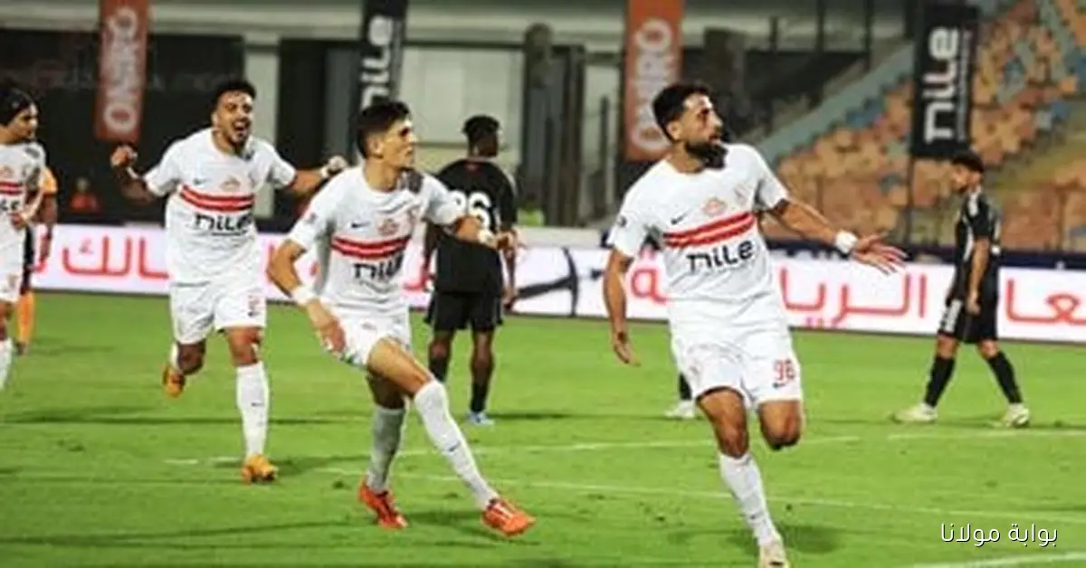 الزمالك ينبه لاعبيه الأجانب قبل العودة من الإجازة وما وراء ذلك